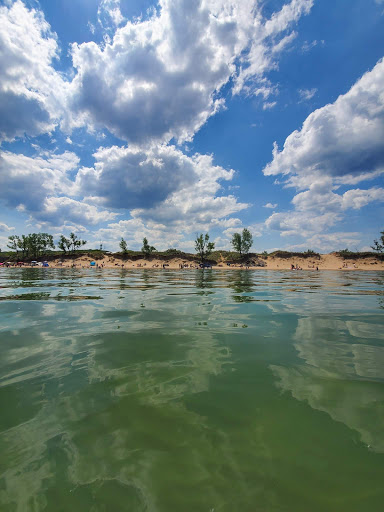 National Park «West Beach - Indiana Dunes National Lakeshore», reviews and photos, Long Lake Trail Loop, Gary, IN 46403, USA