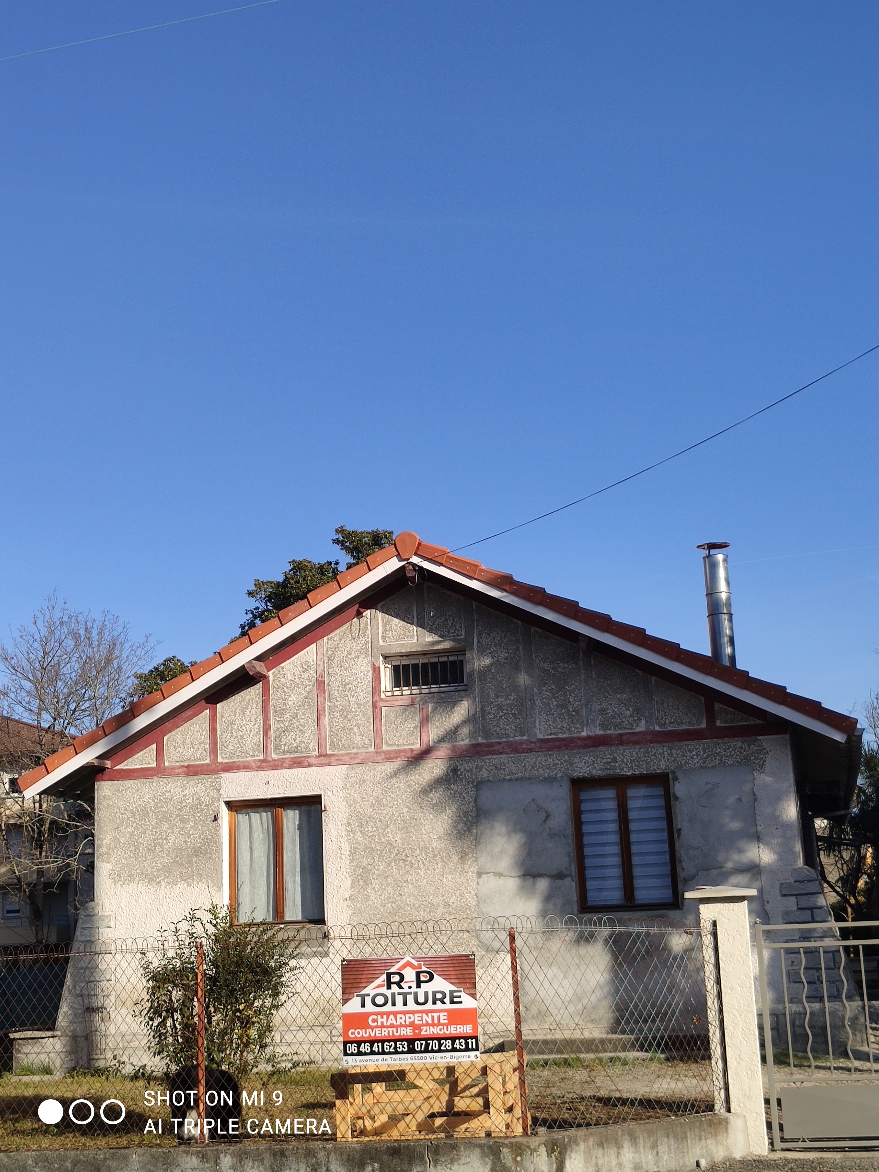 Photo n° 1 de l'avis de Brigitte.E fait le 17/02/2023 à 10:11