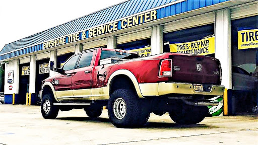 Auto Repair Shop «Bayshore Tire & Service Center», reviews and photos, 1820 SW Bayshore Blvd, Port St Lucie, FL 34984, USA