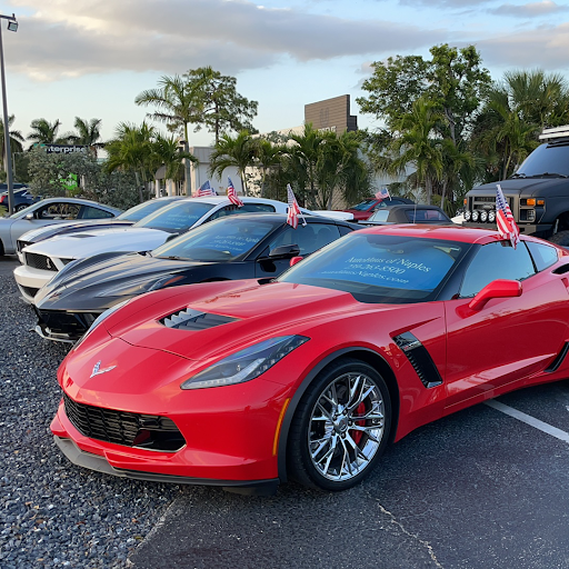 Used Car Dealer «Autohaus of Naples», reviews and photos, 493 Airport Pulling Rd N, Naples, FL 34104, USA