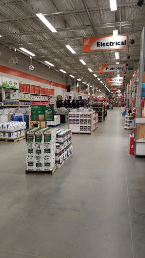 Home Improvement Store «The Home Depot», reviews and photos, 5411 Columbia Pike, Spring Hill, TN 37174, USA