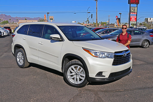 Used Car Dealer «Atlas Automotive», reviews and photos, 9948 E Main St, Mesa, AZ 85207, USA