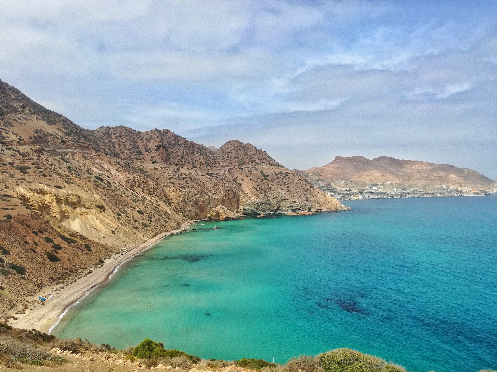 Photo de Thisith Beach avec un niveau de propreté de très propre