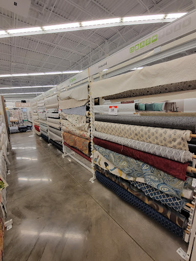 Fabric Store «Jo-Ann Fabrics and Crafts», reviews and photos, 6930 W Kellogg Dr, Wichita, KS 67209, USA