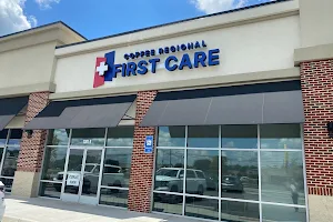Coffee Regional First Care image