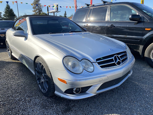 Used Car Dealer «Preferred Auto Sales», reviews and photos, 12516 Pacific Ave S, Tacoma, WA 98444, USA