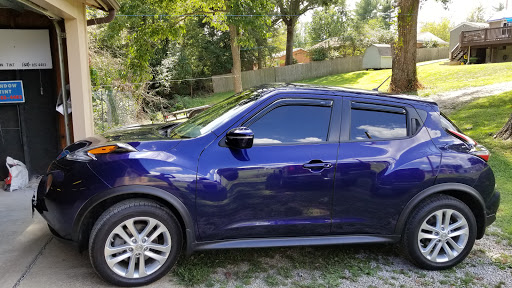 Window Tinting Service «Ledgendary Window Tinting», reviews and photos, 5015 E Victor Dr, Godfrey, IL 62035, USA