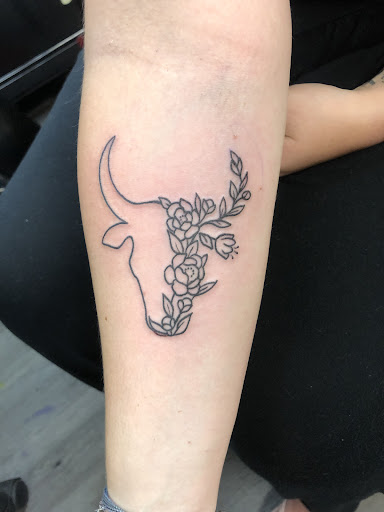 Explore la llorona tattoo ideas, creative tattoo ideas in Bensalem, available at Electric Honor Tattoo Co.