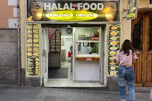 Halal Food Doner Kebab image