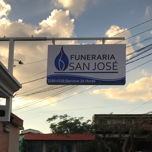 Cursos funeraria San Jose