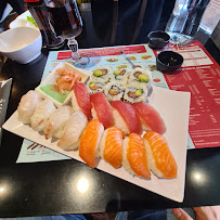 Plats et boissons du Restaurant japonais Sushi Chérie à Paris - n°2