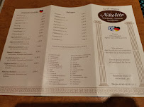Bistro Bad Laer identisch mit Nikoletta à Bad Laer menu