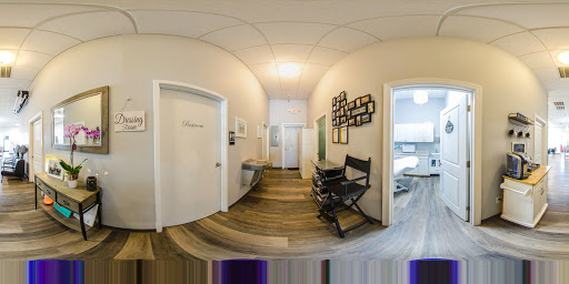 Hair Salon «Blown Away Salon», reviews and photos, 7102 Hayes Shopping Ct G, Hayes, VA 23072, USA