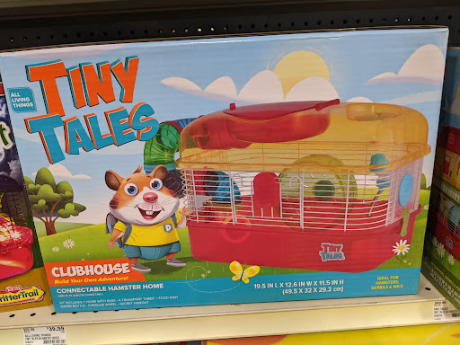 Pet Supply Store «PetSmart», reviews and photos, 400 Mill Creek Dr, Secaucus, NJ 07094, USA