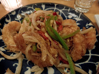 Nouille du Restaurant de cuisine fusion asiatique Xin Gainian à Paris - n°3