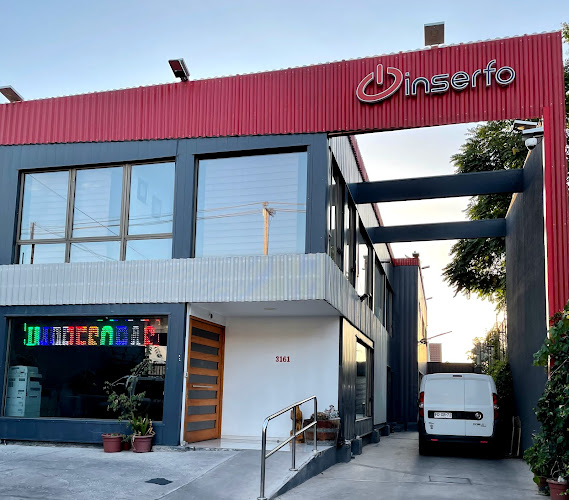 Opiniones de Equipos de oficina Inserfo y Cía Ltda en San Joaquín - Copistería