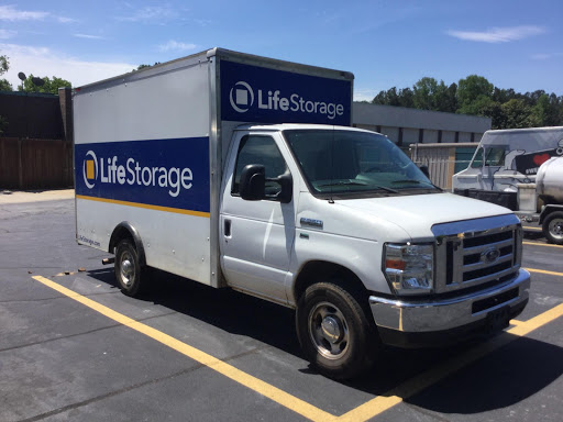 Self-Storage Facility «Life Storage», reviews and photos, 2595 Candler Rd, Decatur, GA 30032, USA