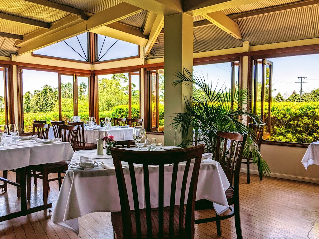 The Terrace Seafood Restaurant of Maleny 4552