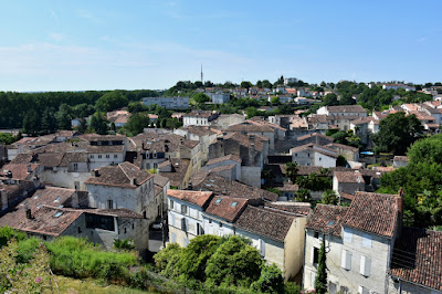 Collège Jeanne d'Arc à Saintes