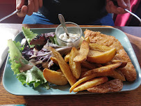 Fish and chips du Restaurant français La Cantine à Vincennes - n°6