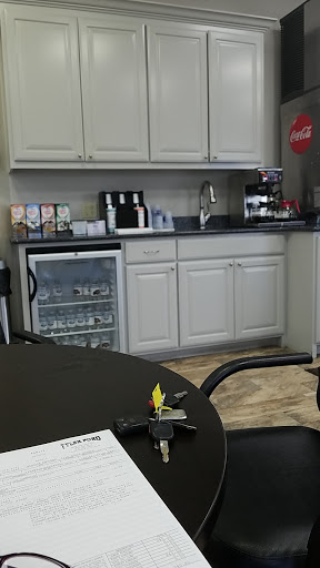 Ford Dealer «Tyler Ford», reviews and photos, 2626 S SW Loop 323, Tyler, TX 75701, USA