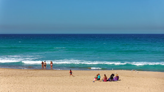 North Cronulla Beach