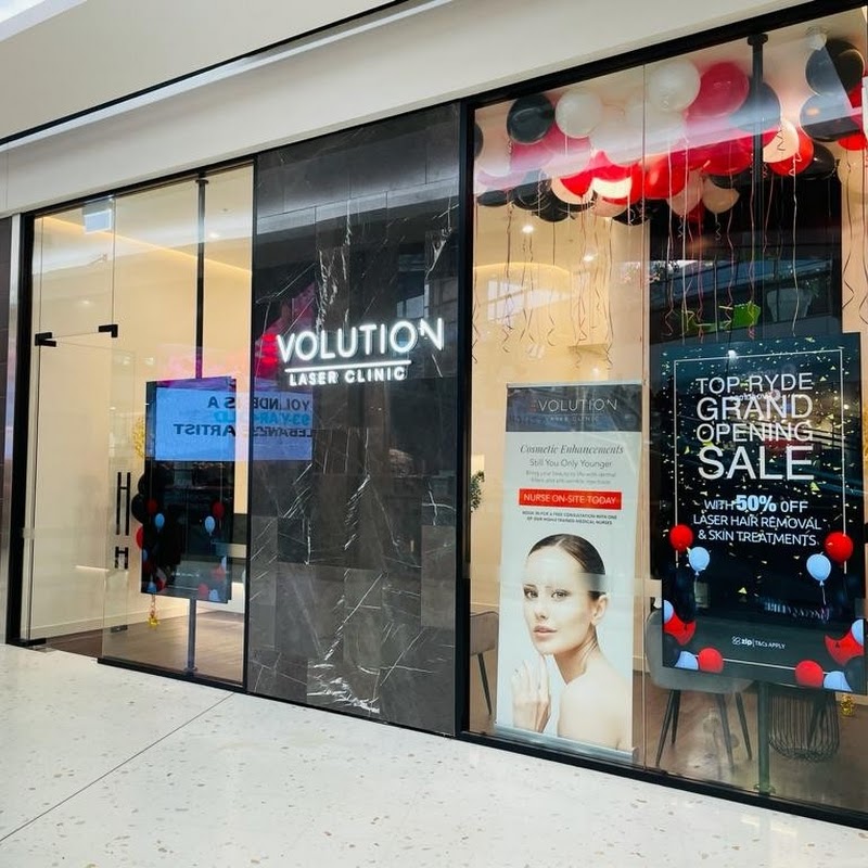 Evolution Laser Clinic Top Ryde