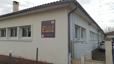 Ecole Maternelle Joliot Curie à Pessac