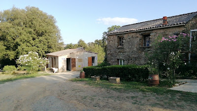 Camping Saint Pancrace à Corte