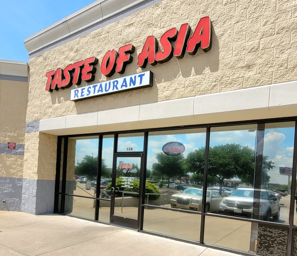 Taste of Asia 76108