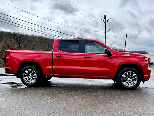 Chevrolet Dealer «A. Crivelli Chevrolet», reviews and photos, 768 Allegheny Blvd, Franklin, PA 16323, USA