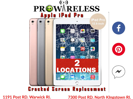 Cell Phone Store «Pro Wireless», reviews and photos, 1191 Post Rd #5, Warwick, RI 02888, USA
