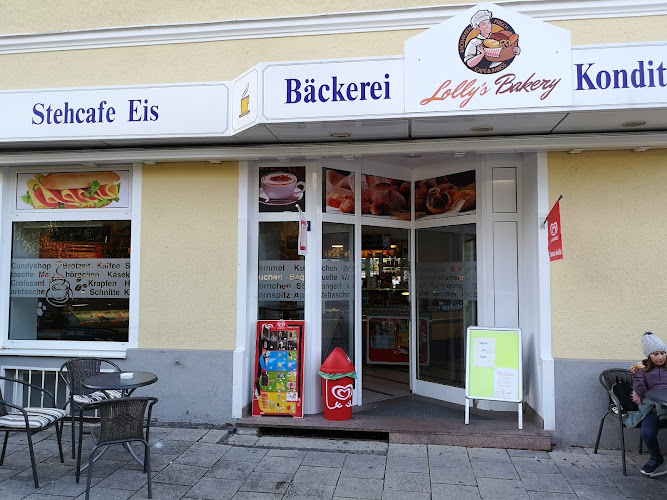 Lolly’s Bakery in München