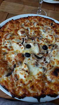Pizza du Restaurant italien Il Giardino à Lège-Cap-Ferret - n°12