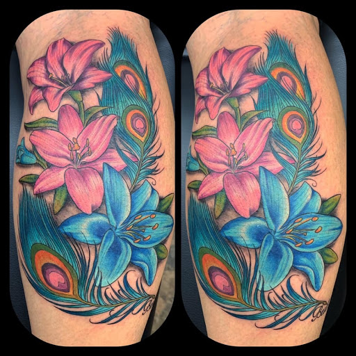 Tattoo Shop «Cyclops Tattoos», reviews and photos, 1406 Fruitvale Blvd, Yakima, WA 98902, USA