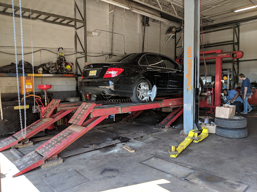 Car Repair and Maintenance «Midas», reviews and photos, 55 Hampton House Rd, Newton, NJ 07860, USA