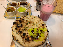 Naan du Restaurant indien Royal Indien à Paris - n°10