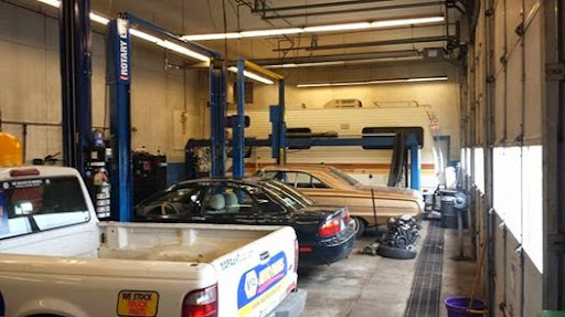 Auto Repair Shop «Complete Auto Repair», reviews and photos, 4125 22nd Ave NW, Rochester, MN 55901, USA