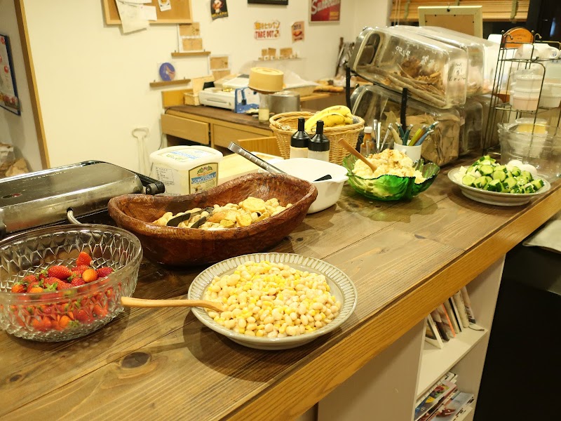 Bakery Cafe Baum ベーカリーカフェ バウム 広島県福山市駅家町近田 カフェ 喫茶 グルコミ