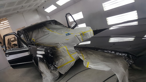 Auto Body Shop «Auto Perfections», reviews and photos, 950 E Whittier Blvd # B, La Habra, CA 90631, USA