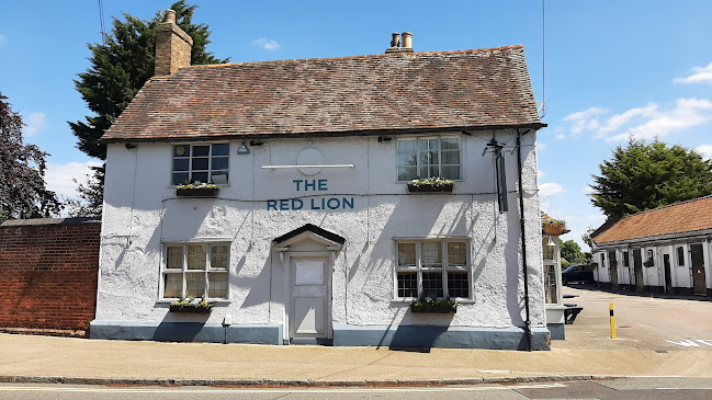 The Red Lion - Bedford
