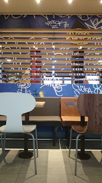 Atmosphère du Restauration rapide McDonald's à Rezé - n°6