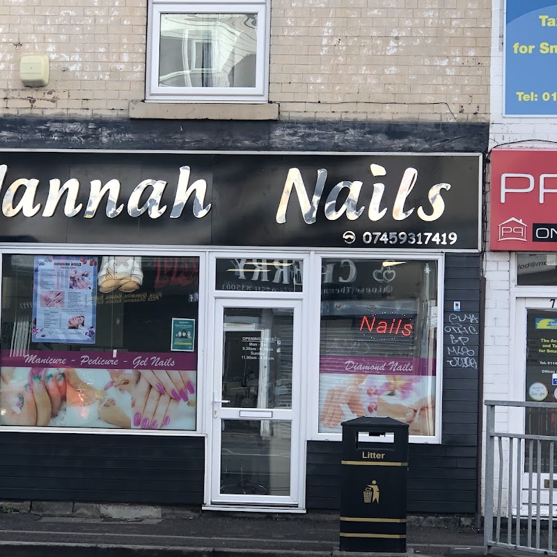 Hannah nails