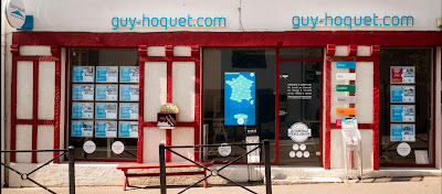 Agence immobilière Guy Hoquet SAINT PEE SUR NIVELLE à Saint-Pée-sur-Nivelle