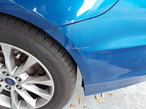 Auto Body Shop «Crash Depot LLC», reviews and photos, 523 Recker Hwy, Auburndale, FL 33823, USA