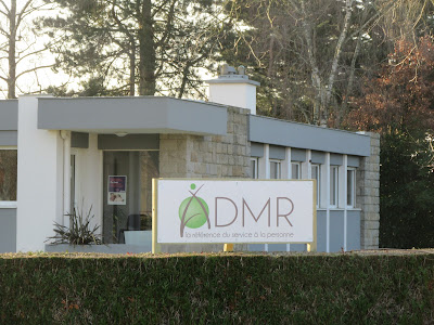 ADMR à Bain-de-Bretagne