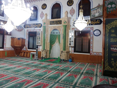 Ulugeçit köyü camii