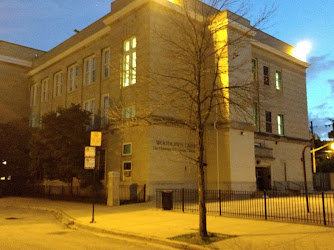 University of Chicago Charter School: Woodlawn Campus