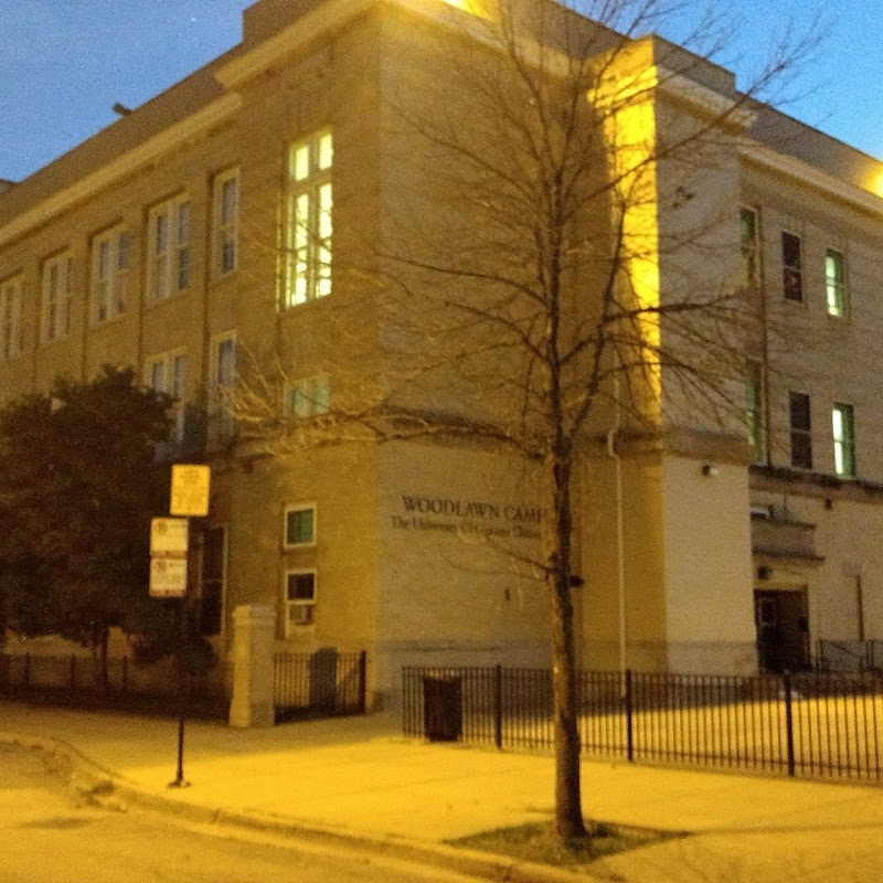 University of Chicago Charter School: Woodlawn Campus