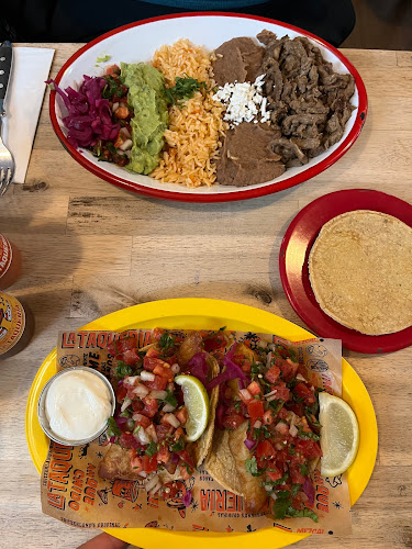 La Taquería Altstetten - Restaurant